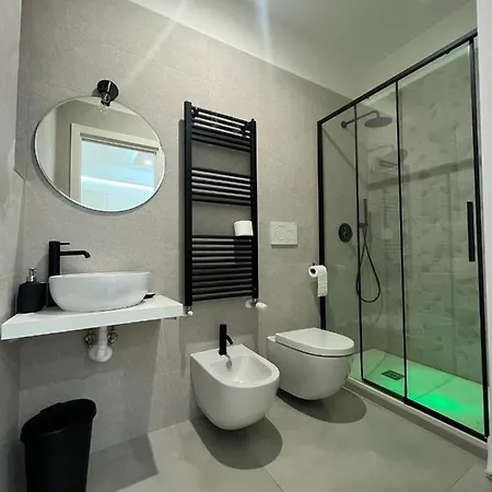 Campione 5 Apartment Bari Exterior photo
